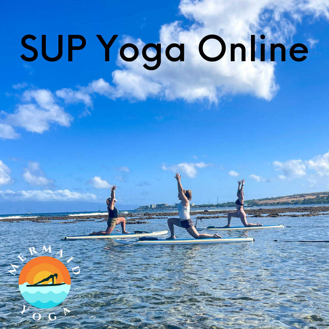 SUP Yoga Online